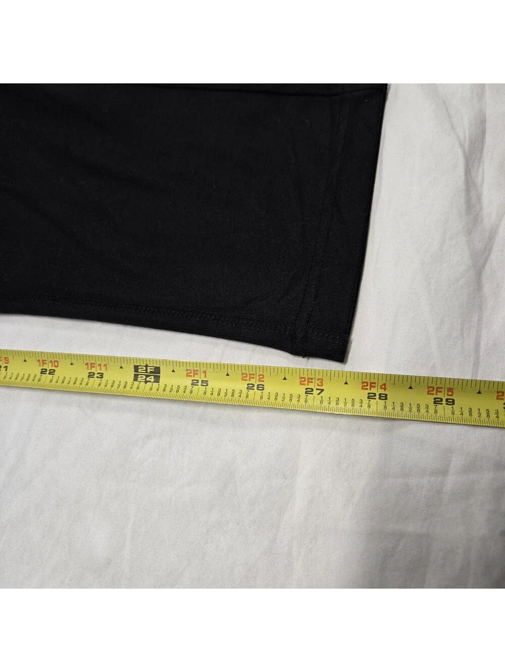 EUC Size MEDIUM Men's Feat Roam Performance Athletic Pants Black Zip Pockets
